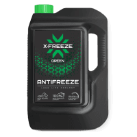 Антифриз X-Freeze Green G-11 (10 кг.)