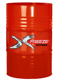 Антифриз X-Freeze Green G-11 (220 кг.)