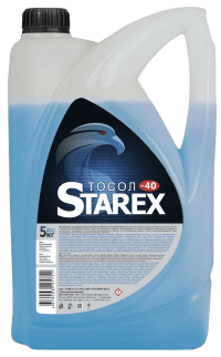 Тосол Starex (5 кг.) 700623