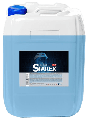 Тосол Starex (20 кг.) 700628