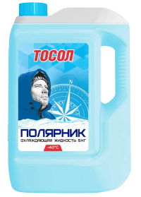 Тосол Полярник -40 (5 кг.)