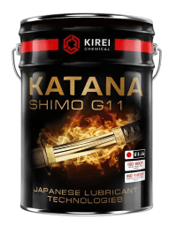 Антифриз Katana Shimo G-11 (20 л.)