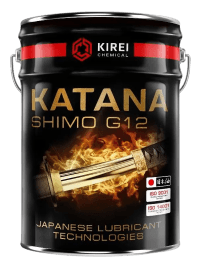 Антифриз Katana Shimo G-12 (20 л.)