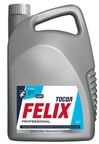 Тосол Felix Euro (3 кг.)