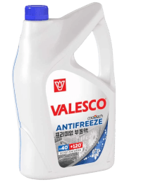 Антифриз VALESCO Blue 40 G-11 (10 кг.)