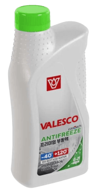 Антифриз VALESCO Green 40 G-11 (1 кг.)