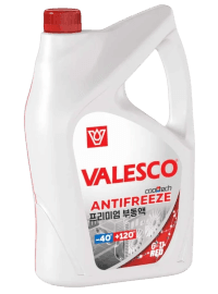 Антифриз VALESCO Red 40 G-11 (10 кг.)