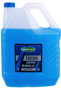 Тосол Oil Right А-40 (10 кг.)