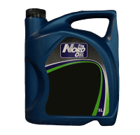Антифриз NORD OIL Antifreeze Premium G-11 (-40) зелёный (5 кг.)