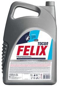 Тосол Felix А-45 Стандарт (10 кг.)