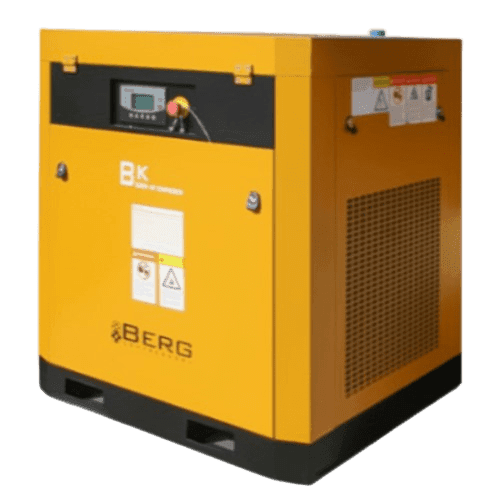 Карта смазок винтового компрессора BERG ВК-15 16 БАР