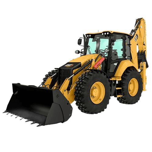 Caterpillar 444E