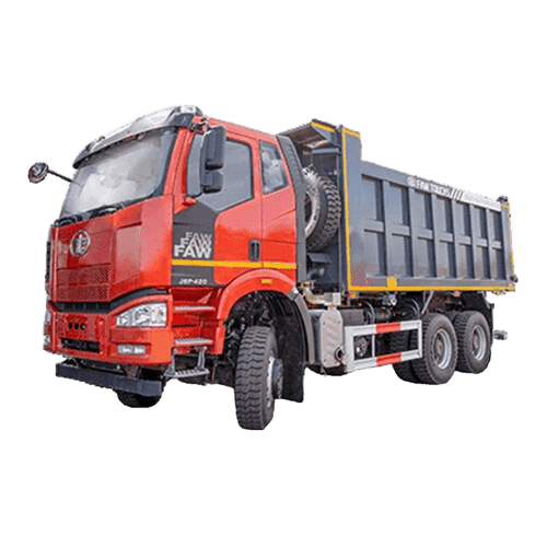 FAW J6 CA3250 6х6 EURO5