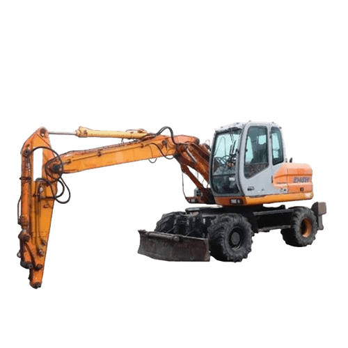 Fiat-Kobelco EX145W