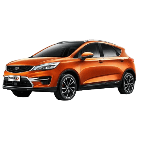 Geely Emgrand GS