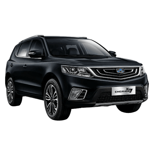 Geely Emgrand X7