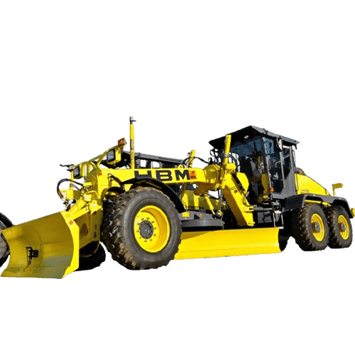 Карта смазок HBM-Nobas Graders BG 130