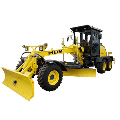 Карта смазок HBM-Nobas Graders BG 160