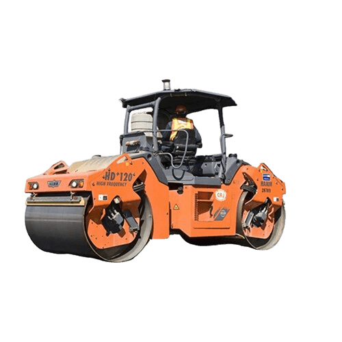 Карта смазок Hamm Double Drum Compactors HD 120