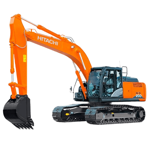 Hitachi ZX 200