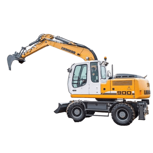 Liebherr A900