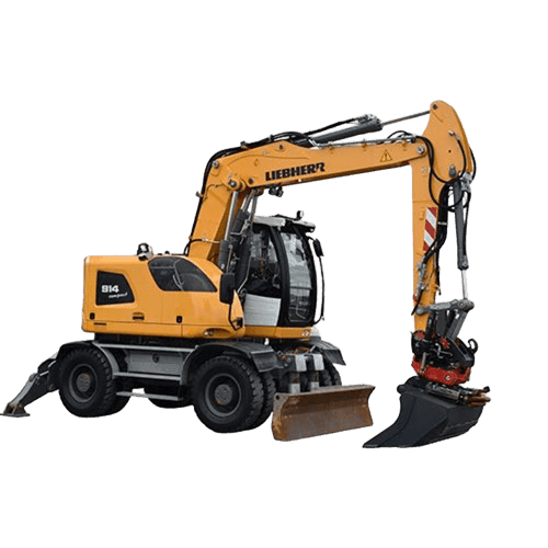 Liebherr A914