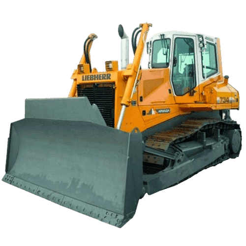 Смазочные материалы для Liebherr PR734