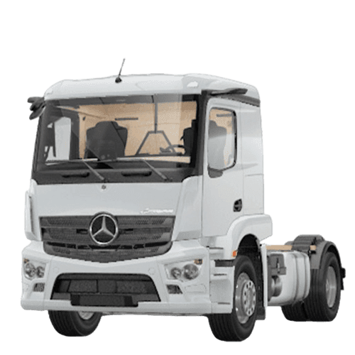 Mercedes-Benz Actros 1824 L 4x2
