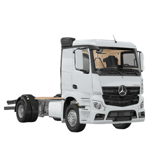 Mercedes-Benz Actros 1827 L 4x2