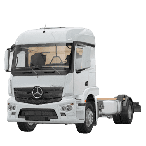 Mercedes-Benz Actros 1830 L 4x2