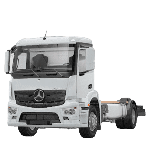 Mercedes-Benz Actros 1832 L 4x2