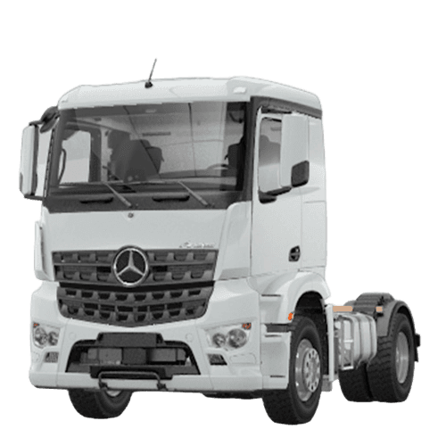 Mercedes-Benz Actros 1833 LS 4x2
