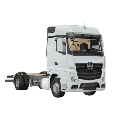 Mercedes-Benz Actros 1840 L 4x2