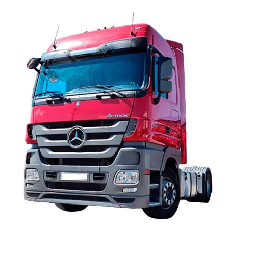 Mercedes-Benz Actros 1841 ls