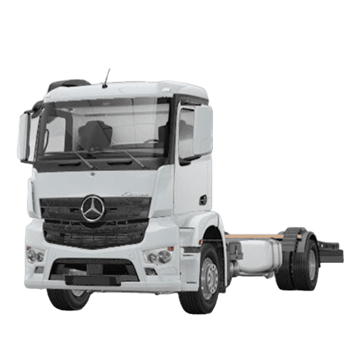 Mercedes-Benz Actros 1842 L 4x2