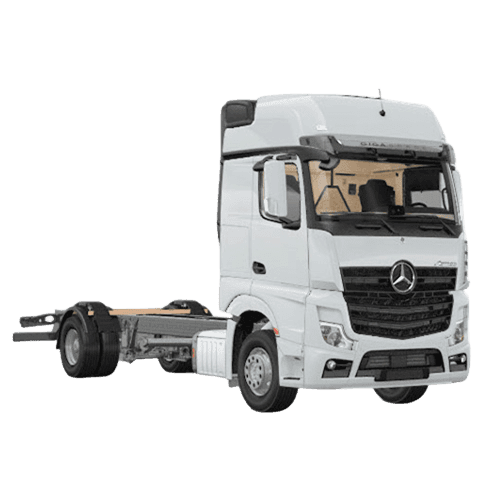 Mercedes-Benz Actros 1851 L 4x2