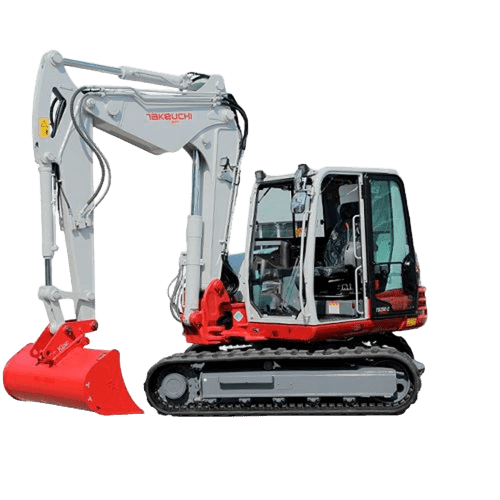 Takeuchi TB1140