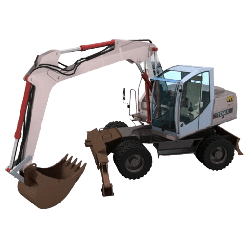 Terex TW140