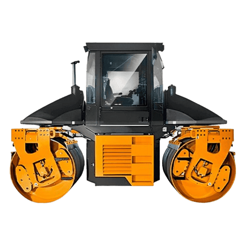 Карта смазок Volvo Compactors DD95
