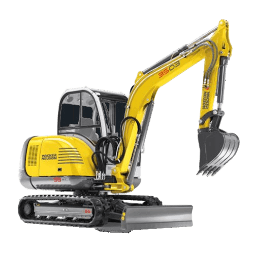 Wacker Neuson 3503