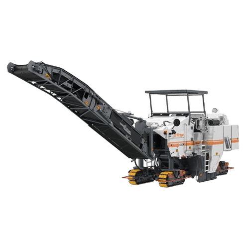 Карта смазок Wirtgen Cold Milling Machines 2000