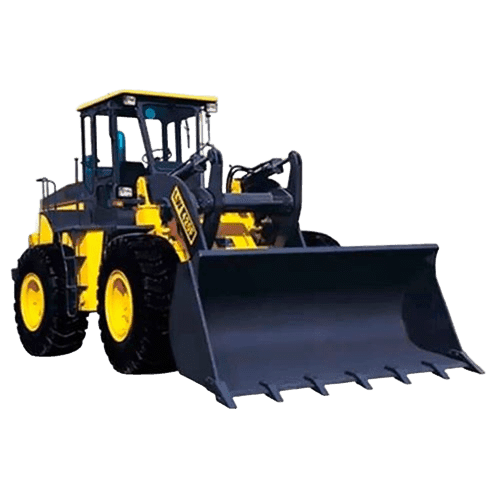 Карта смазок погрузчика XCMG LW420F