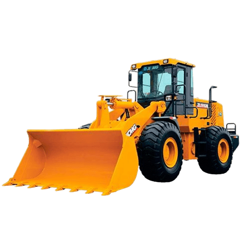 Карта смазок погрузчика XCMG ZL50G