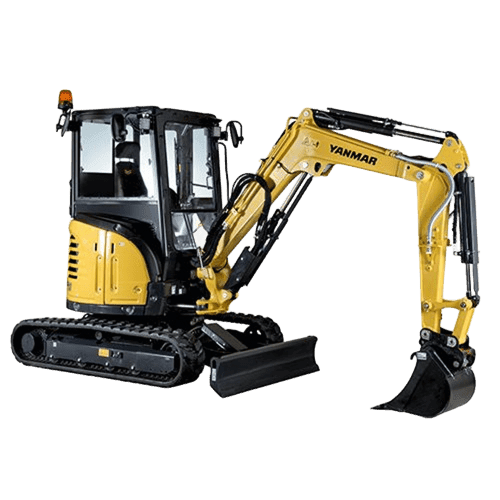 Yanmar ViO55