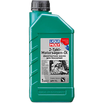 Масло моторное Liqui Moly 2-Takt Motorsagen Oil API TC
