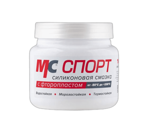 Смазка силиконовая ВМПАВТО МС СПОРТ PTFE