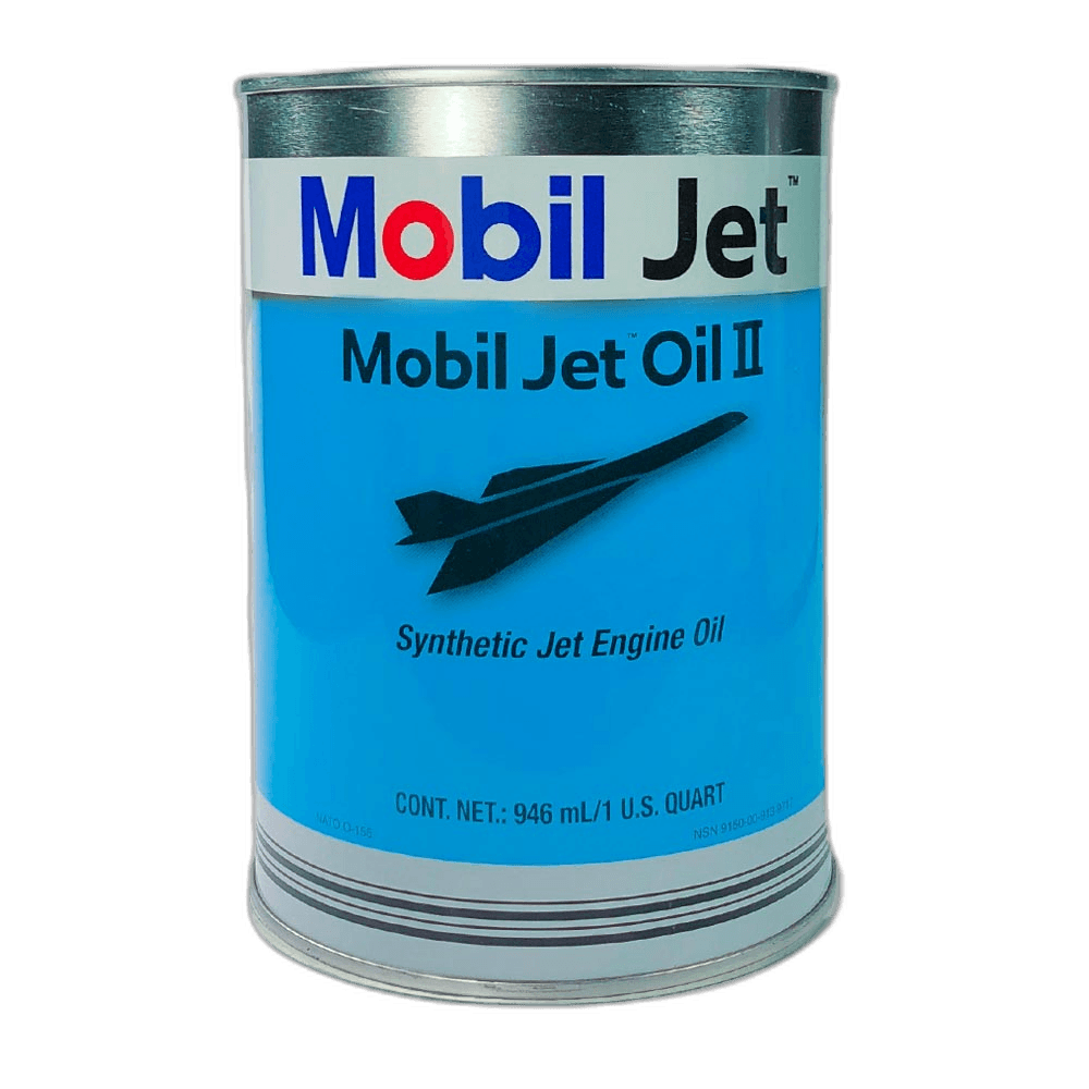 Масло турбинное Mobil Jet Oil II