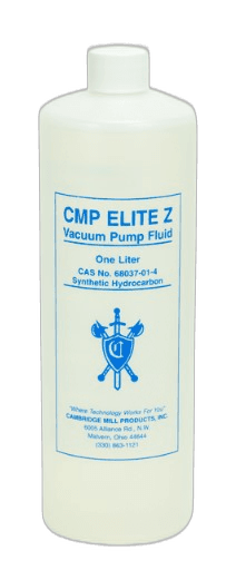 Масло вакуумное CMP Elite Z