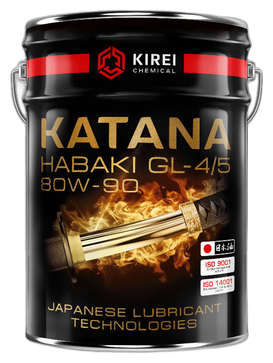 Масло моторное Katana Maru 10/40 API CI-4/SL ACEA E7