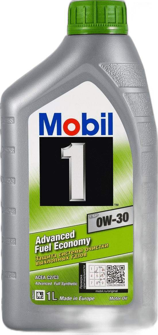 Масло моторное Mobil 1 ESP 0/30 ACEA C2/C3
